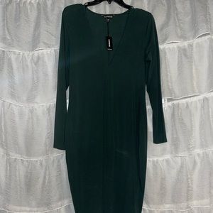 Express dress